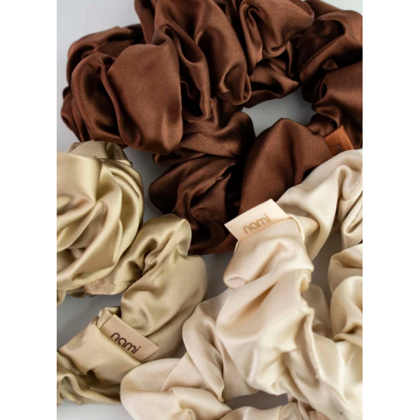 NAMI MIDI SCRUNCHIE 2