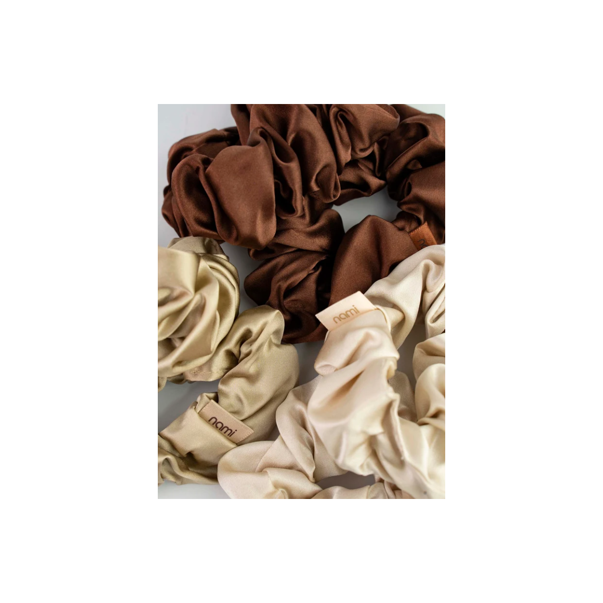NAMI MIDI SCRUNCHIE
