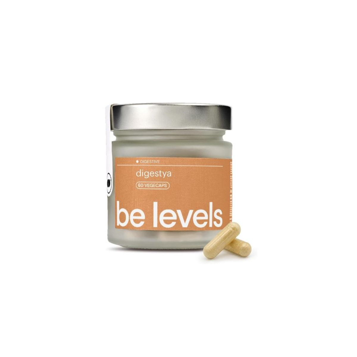 BE LEVELS DIGESTYA