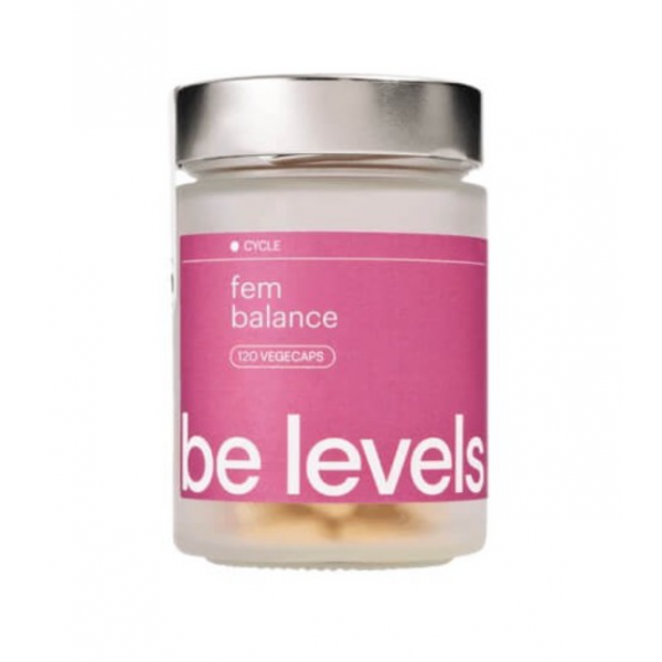 BE LEVELS FEM BALANCE 120...