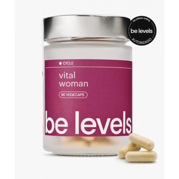BE LEVELS VITAL WOMAN 90...