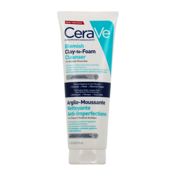 CERAVE LIMPIADOR...
