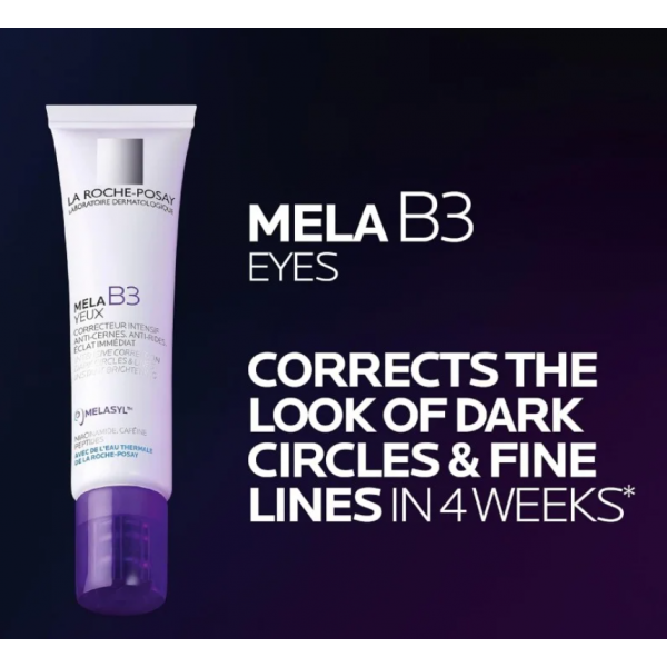 LA ROCHE POSAY MELA B3 OJOS 2