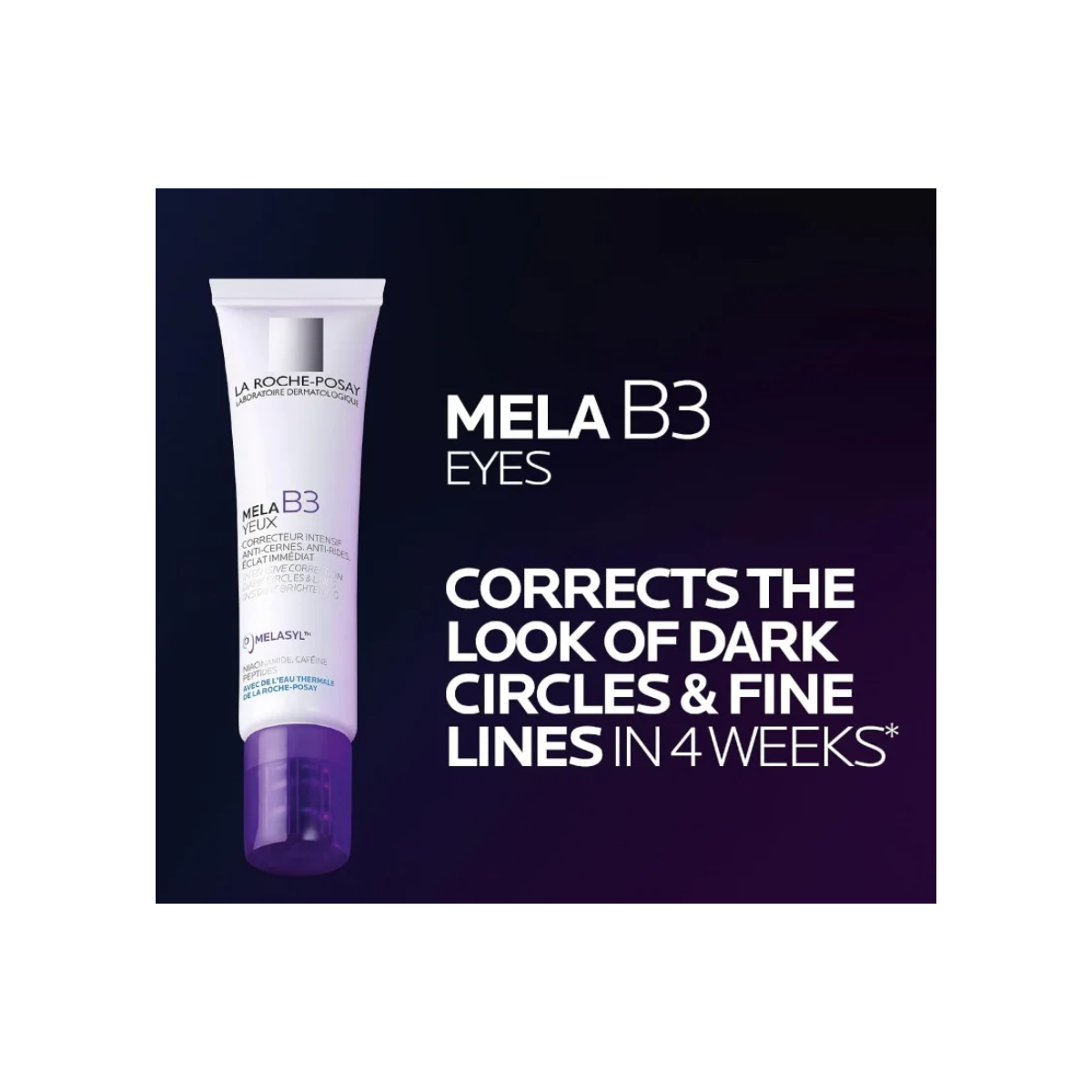LA ROCHE POSAY MELA B3 OJOS