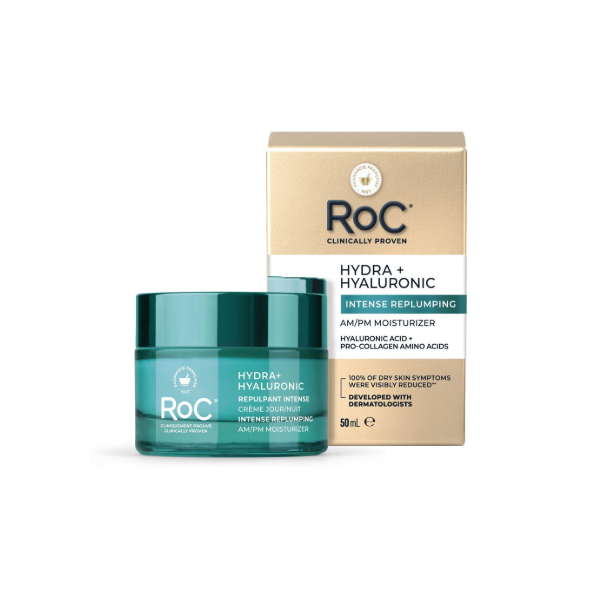 ROC HYDRA + HYALURONICO...