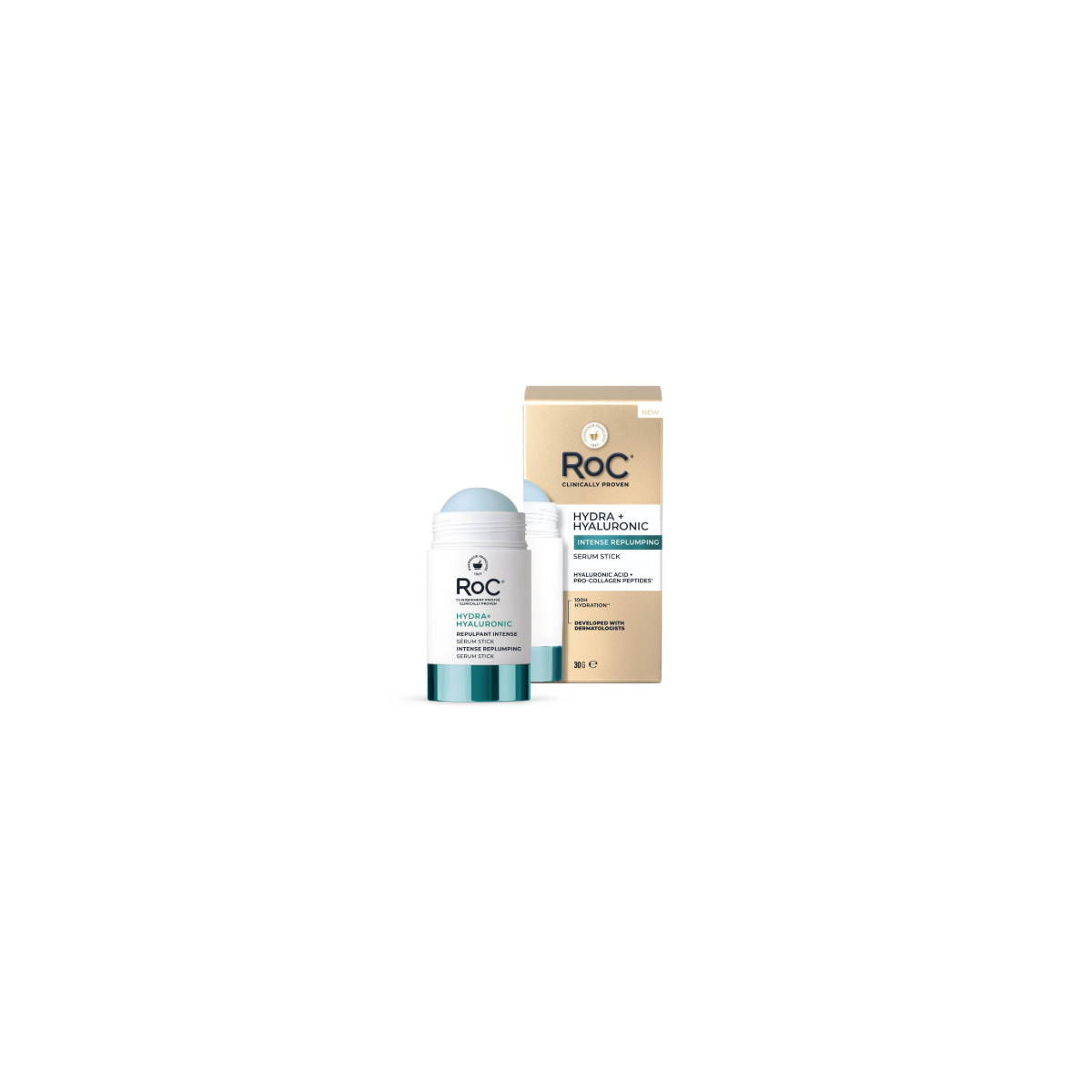 ROC HYDRA + HYALURONIC SERUM STICK