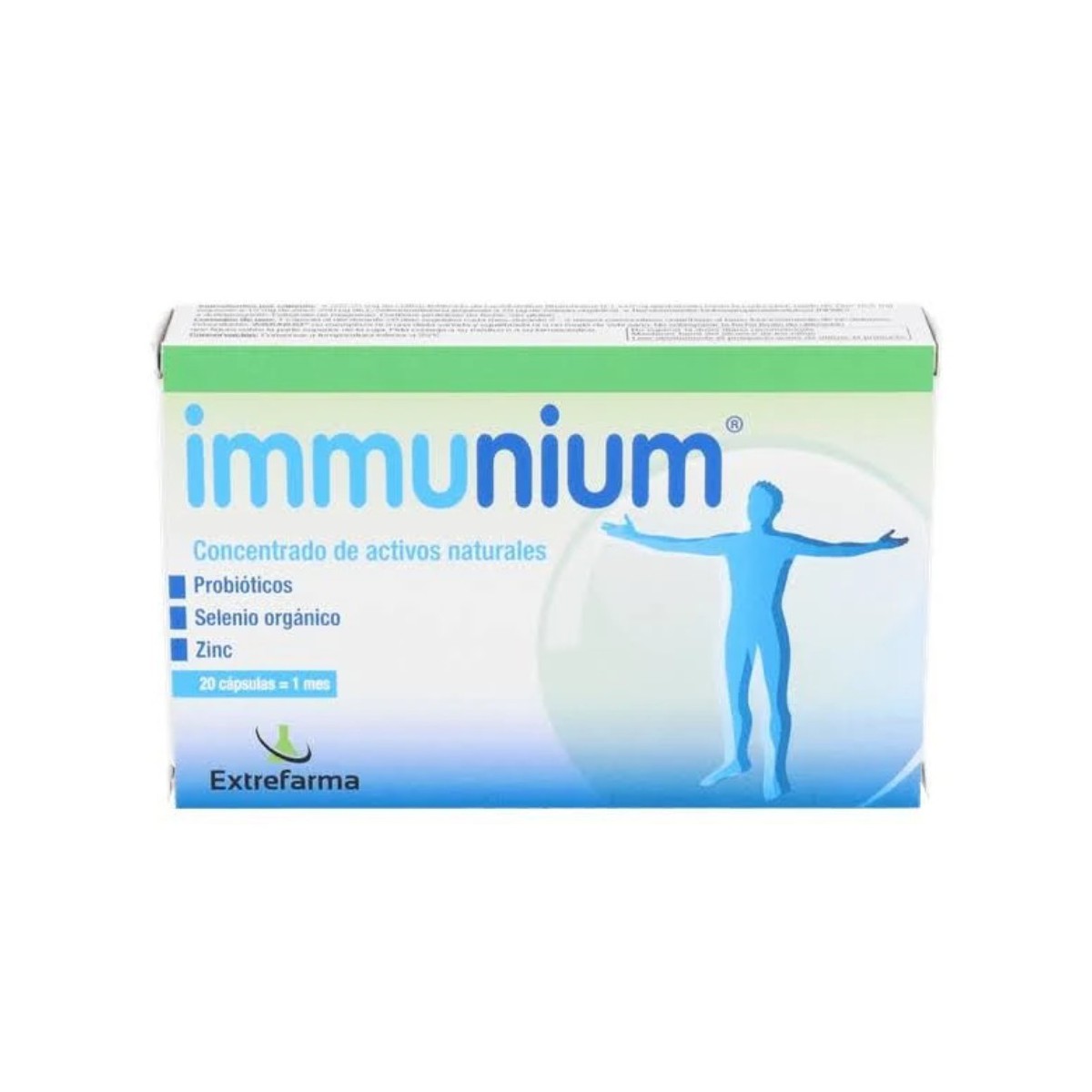 immunium-20-capsulas