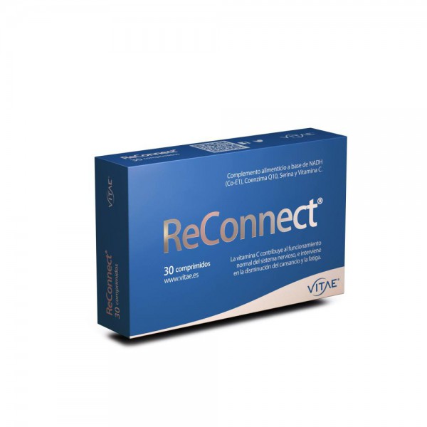 reconnect-30-comprimidos-vitae