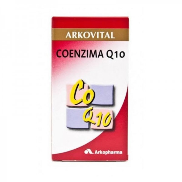arkovital-coenzima-q10-45-capsulas