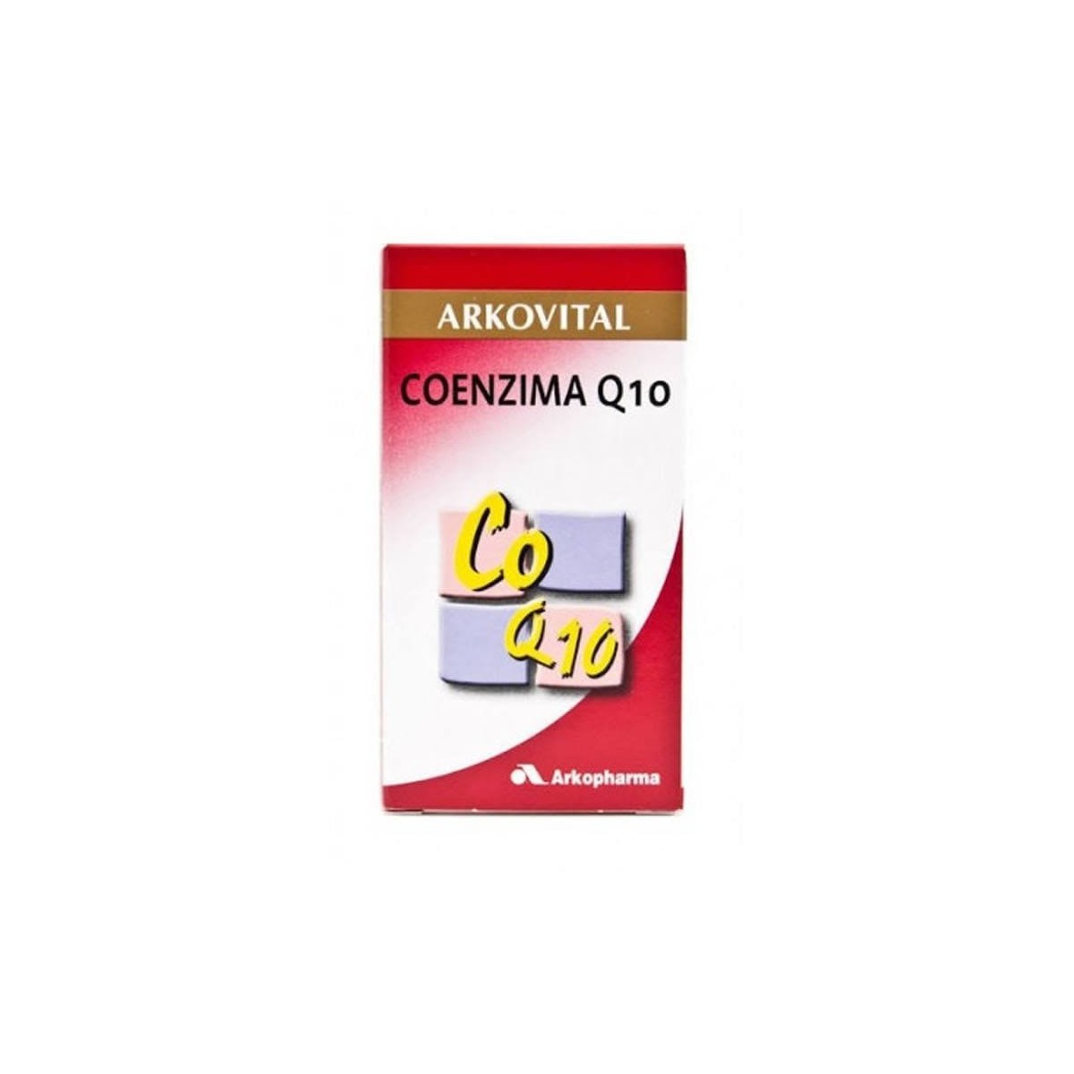 arkovital-coenzima-q10-45-capsulas