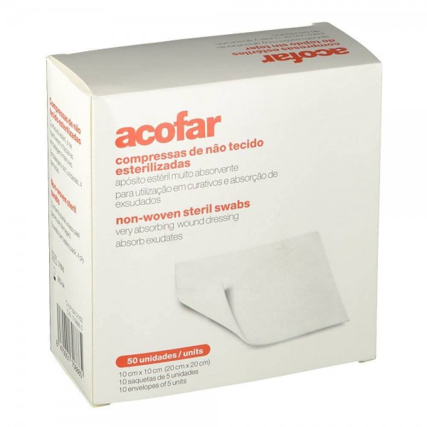 acofar-compresas-esteriles-de-tejido-sin-tejer-10-cm-x-50