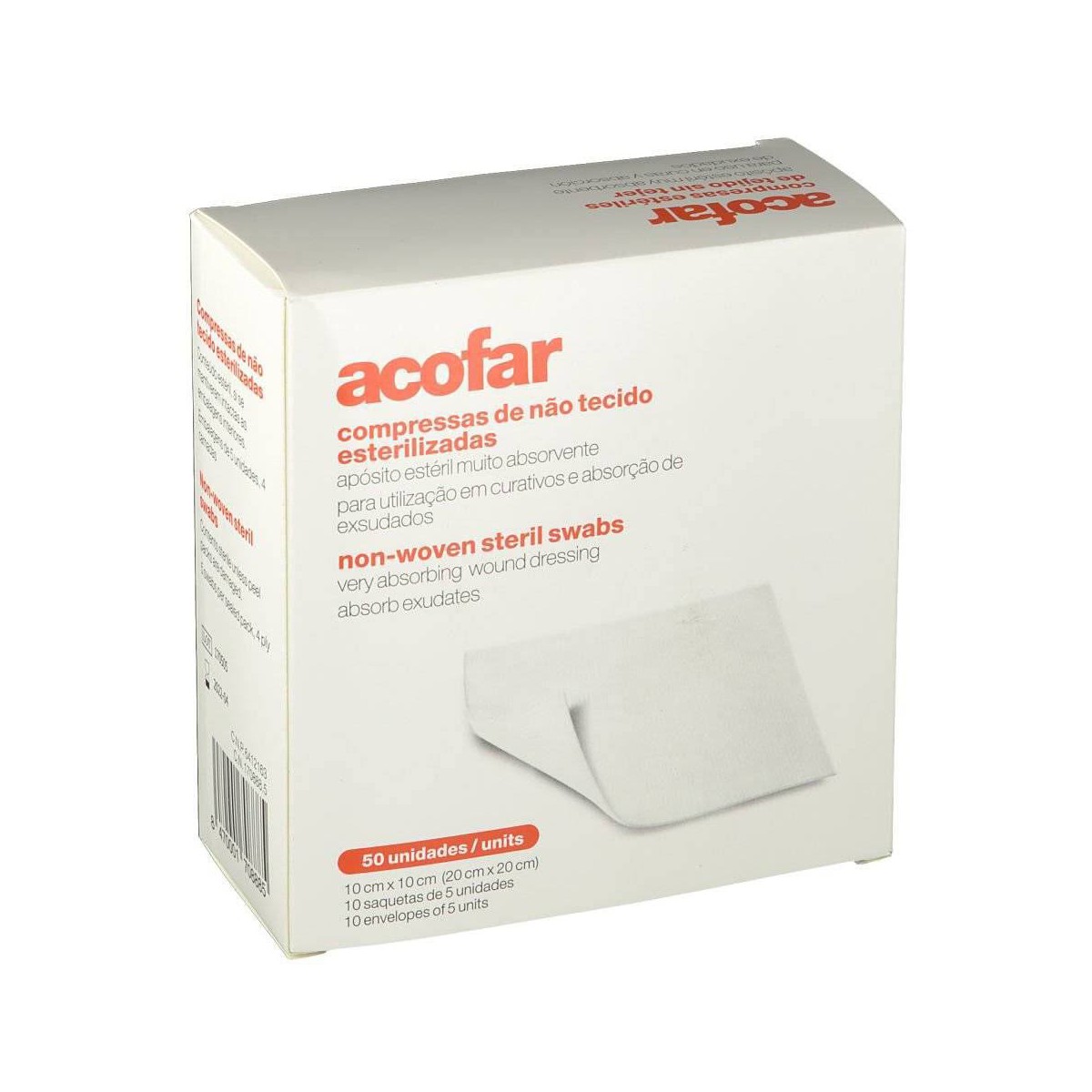 acofar-compresas-esteriles-de-tejido-sin-tejer-10-cm-x-50