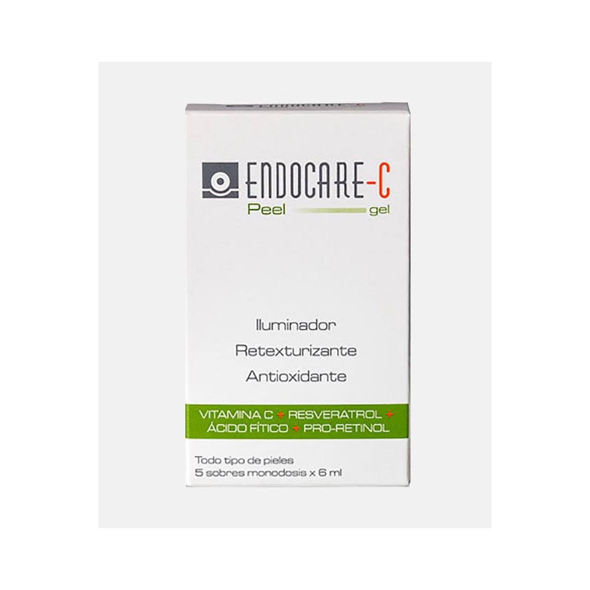 endocare-c-peel-gel-5-sobres-6-ml