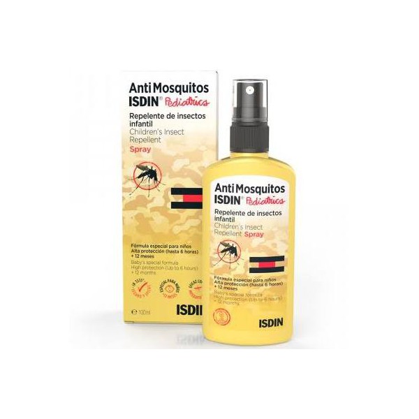 isdin-pediatrics-spray-antimosquitos-100-ml