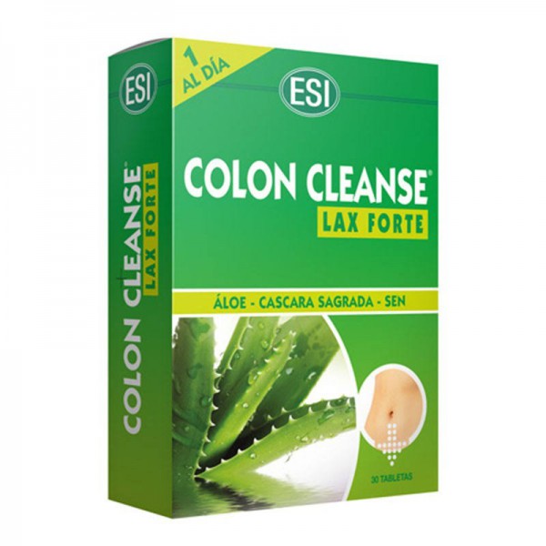 esi-colon-cleanse-lax-forte-30-tabletas