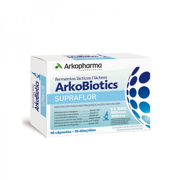arkobiotics-supraflor-10-capsulas