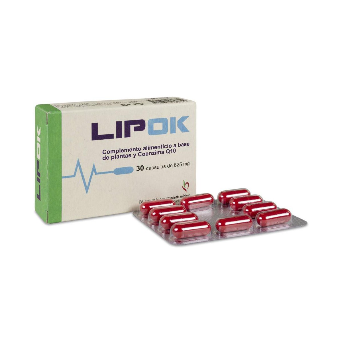 lipok-30-capsulas
