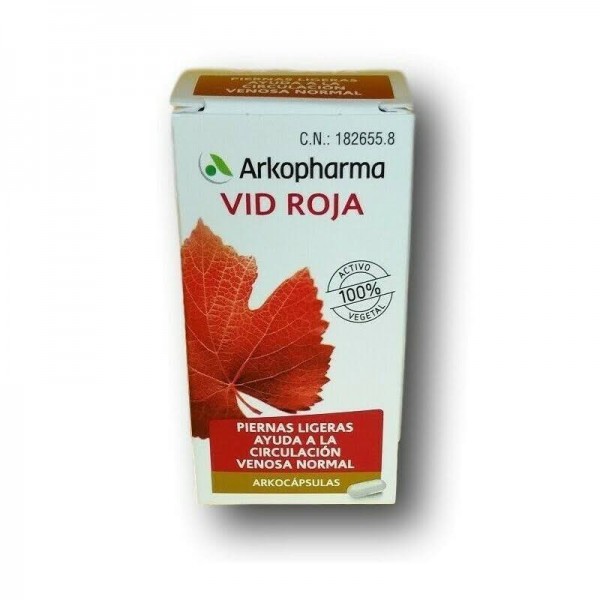 arkopharma-vid-roja-45-capsulas