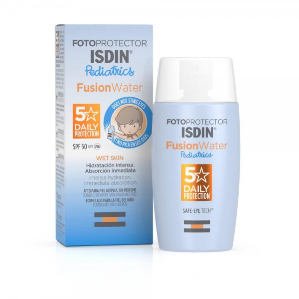isdin-fotoprotector-50-pediatrics-fusion-water-50-ml