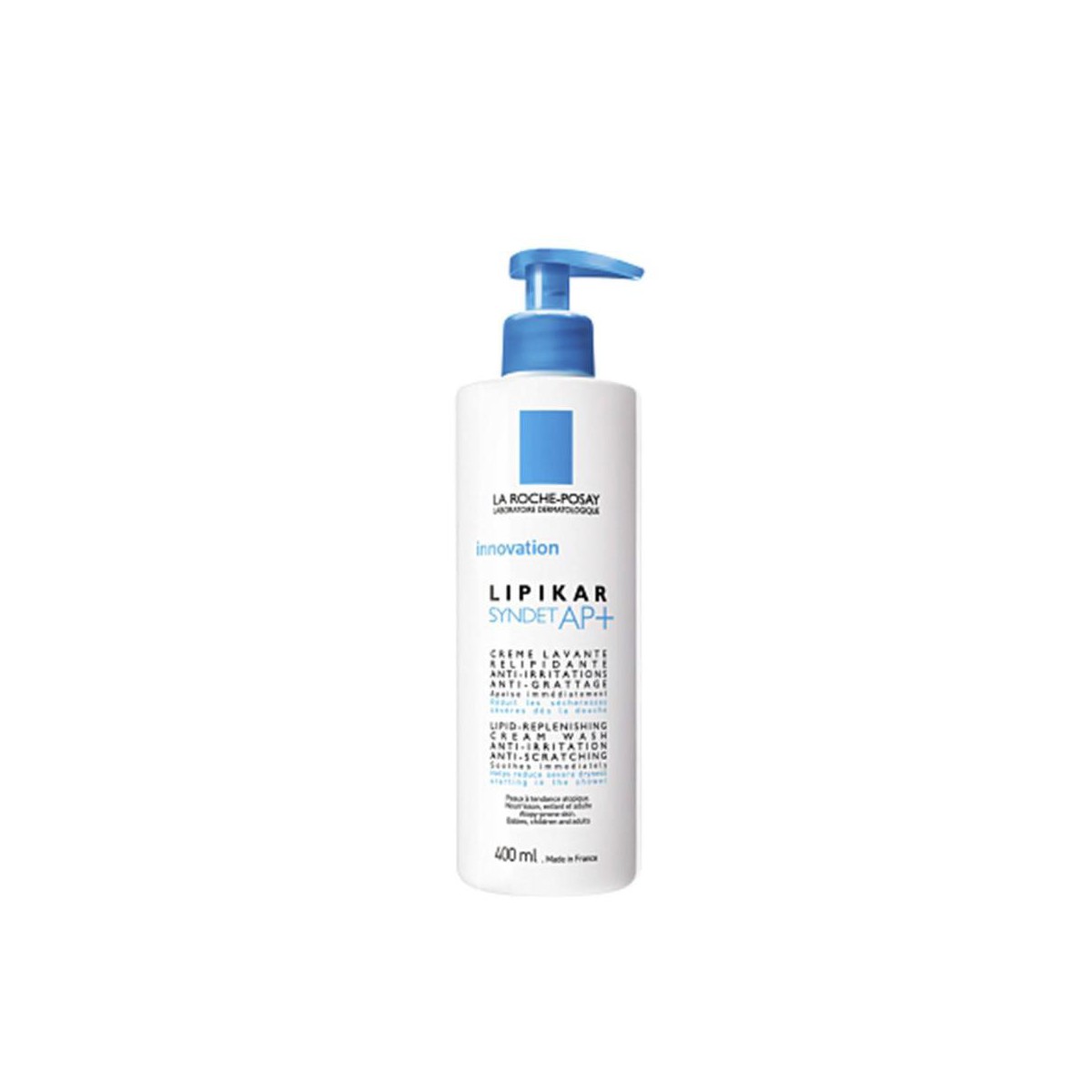lipikar-syndet-ap-400ml-la-roche-posay