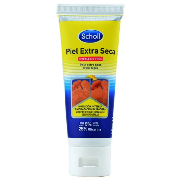 scholl-piel-extra-seca-crema-pies-75-ml