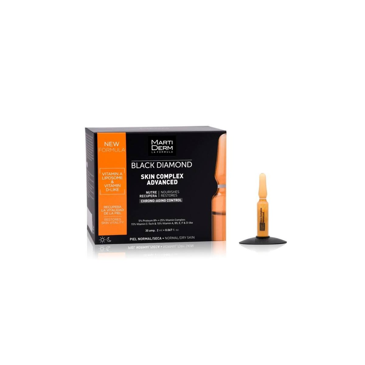 black-diamond-skin-complex-martiderm-30-ampollas