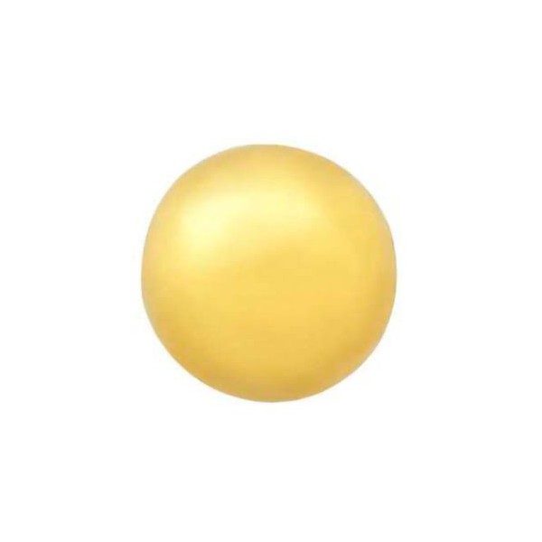 prim-pendientes-inverness-oro-24k-bola-dorada-3mm-10-c