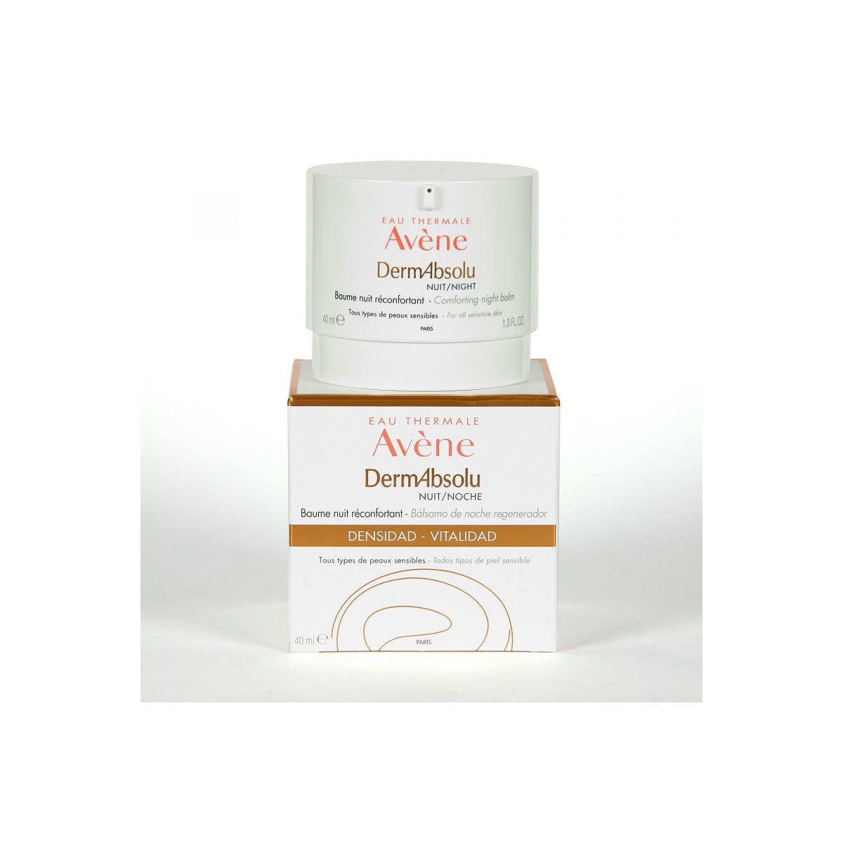 avene-dermabsolu-balsamo-noche-regenerador-40ml