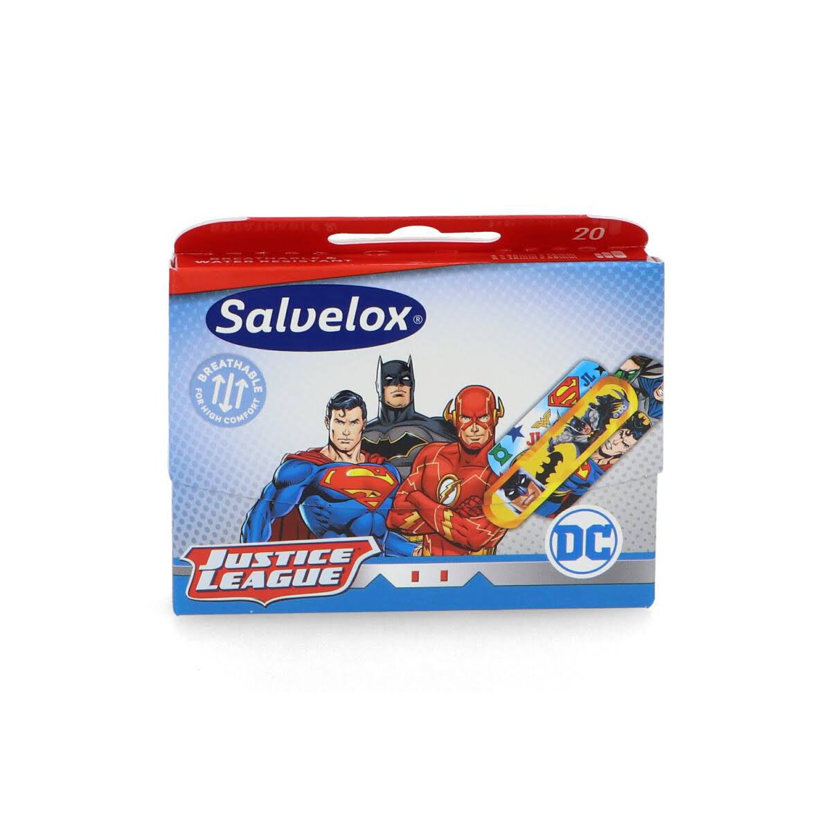 salvelox-20-apositos-surtido-justice-league